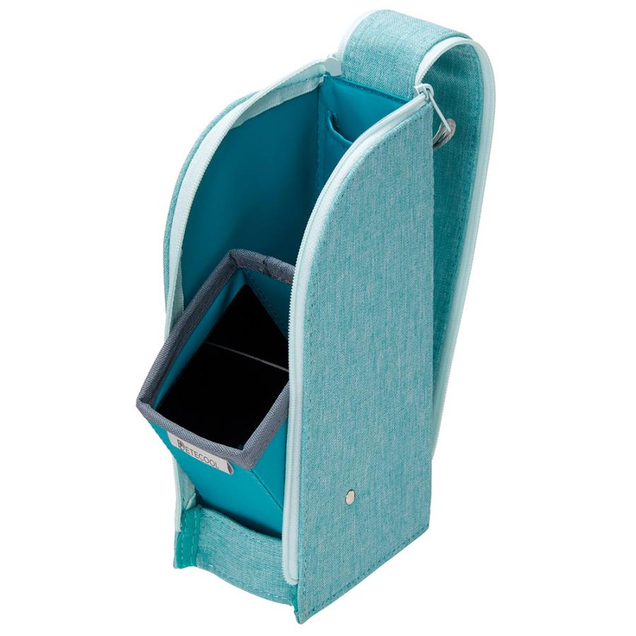 レイメイ藤井 raymay デテクールペンケース グリーン FY379M | ブランド登録なし | 01