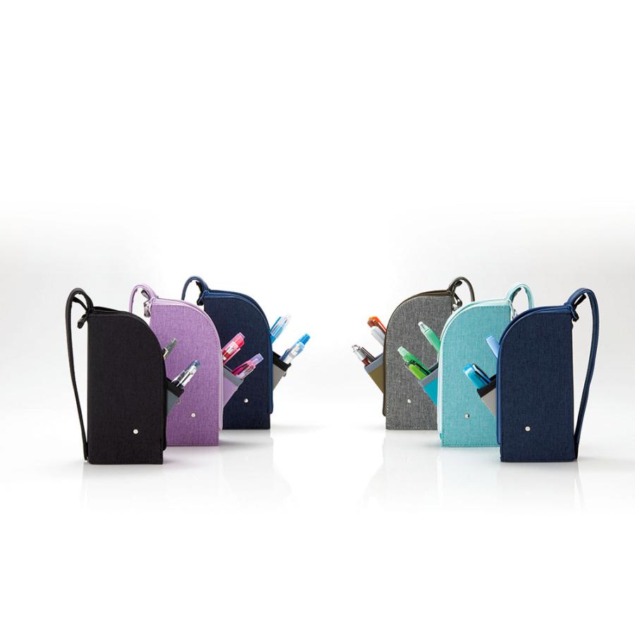 レイメイ藤井 raymay デテクールペンケース グリーン FY379M | ブランド登録なし | 09