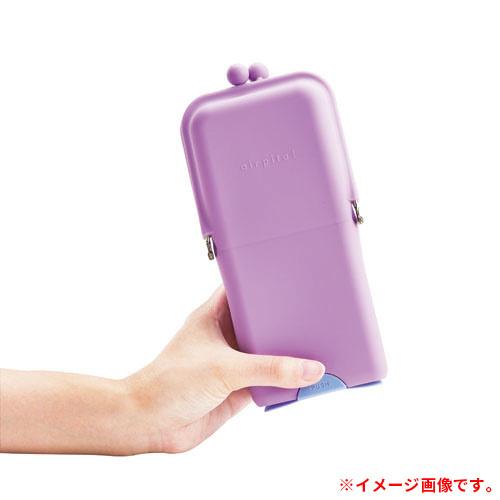 クツワ KUTSUWA エアピタ ペンケース ライトブルー AK053LB | クツワ | 07