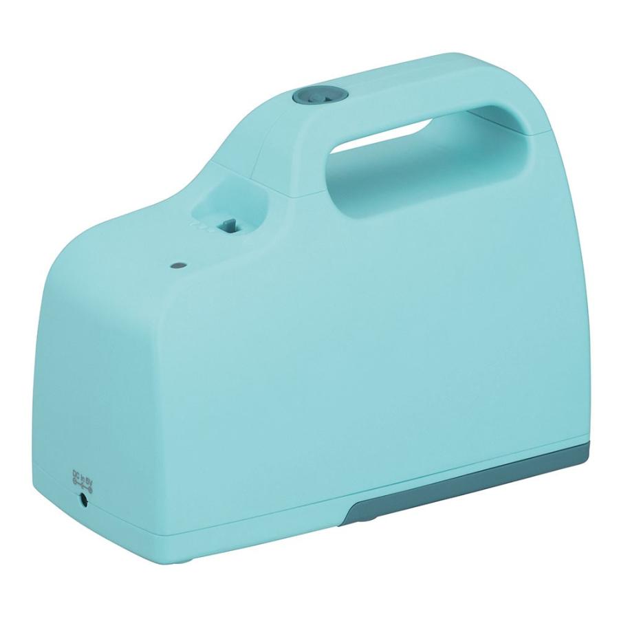 ナカバヤシ　充電式シャープナー　PACATTO(パカット)　DPS-501LB　ライトブルー 鉛筆削り |  | 02