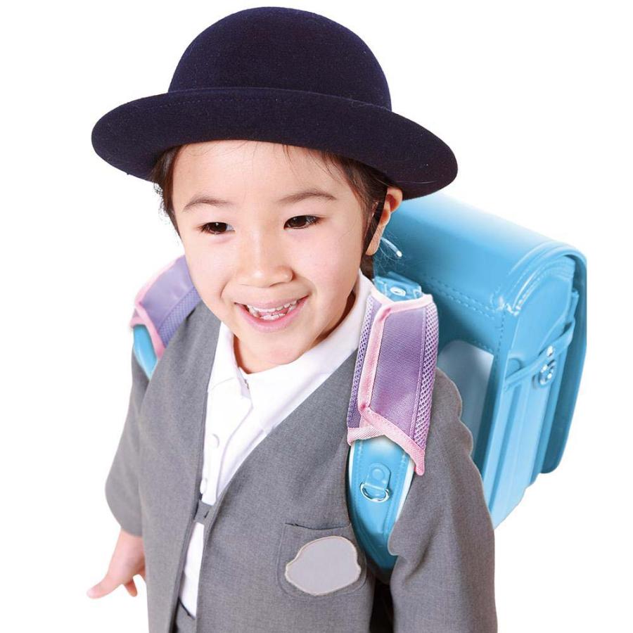 デビカ Debika ランドセル用パッド ランドかるーん パープル 143026 | ブランド登録なし | 01