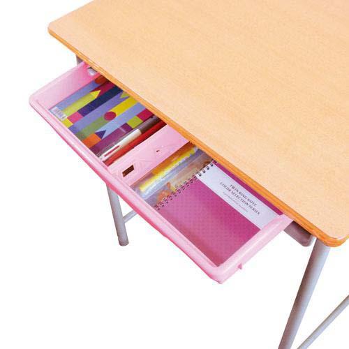 デビカ Debika 学校ひきだしNW パステルピンク 44420 | ブランド登録なし | 03