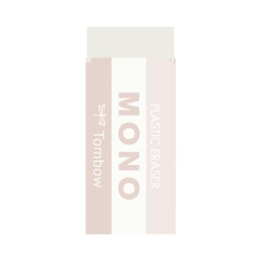 MONO トンボ鉛筆 Tombow 消しゴムモノ PE04 グラスピンク PE-04A807L
