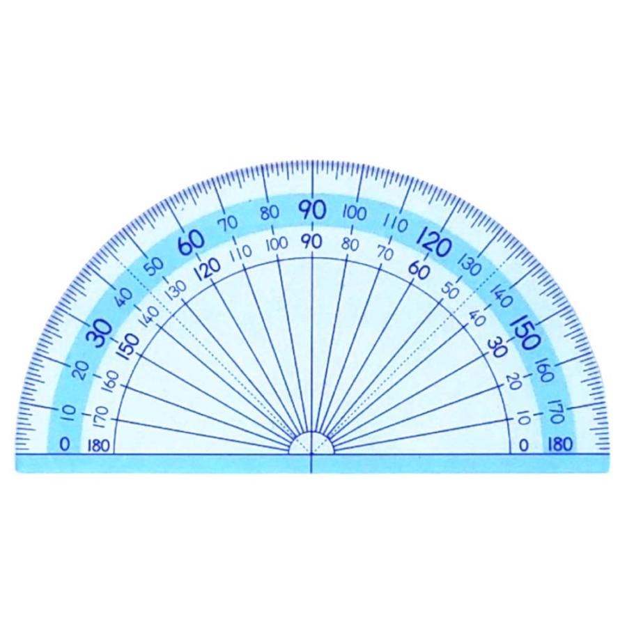 サンフレイムジャパン　分度器　9ｃｍ　500-2249 5002249 |  | 02