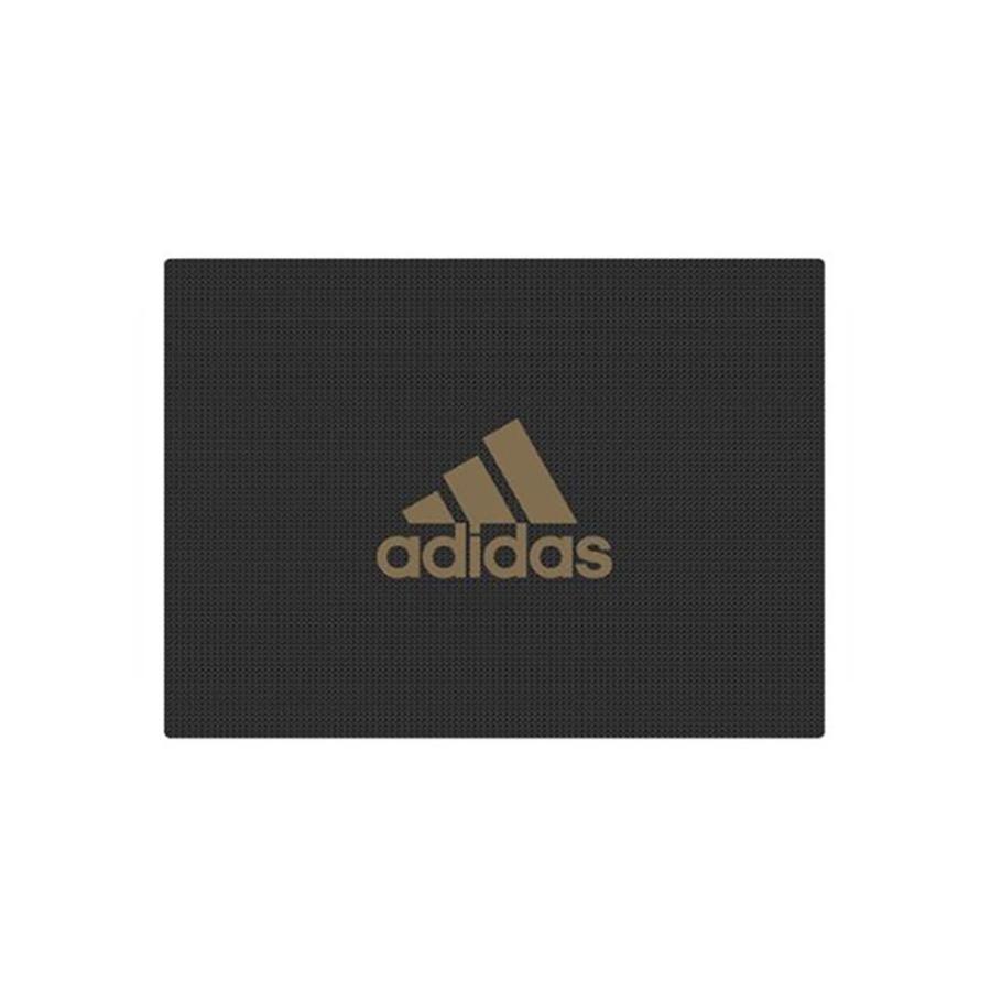 三菱鉛筆 adidas＜アディダス＞ 下敷 B5サイズ DUS−200 AI04 黒金 DUS200AI04B25 | 三菱鉛筆