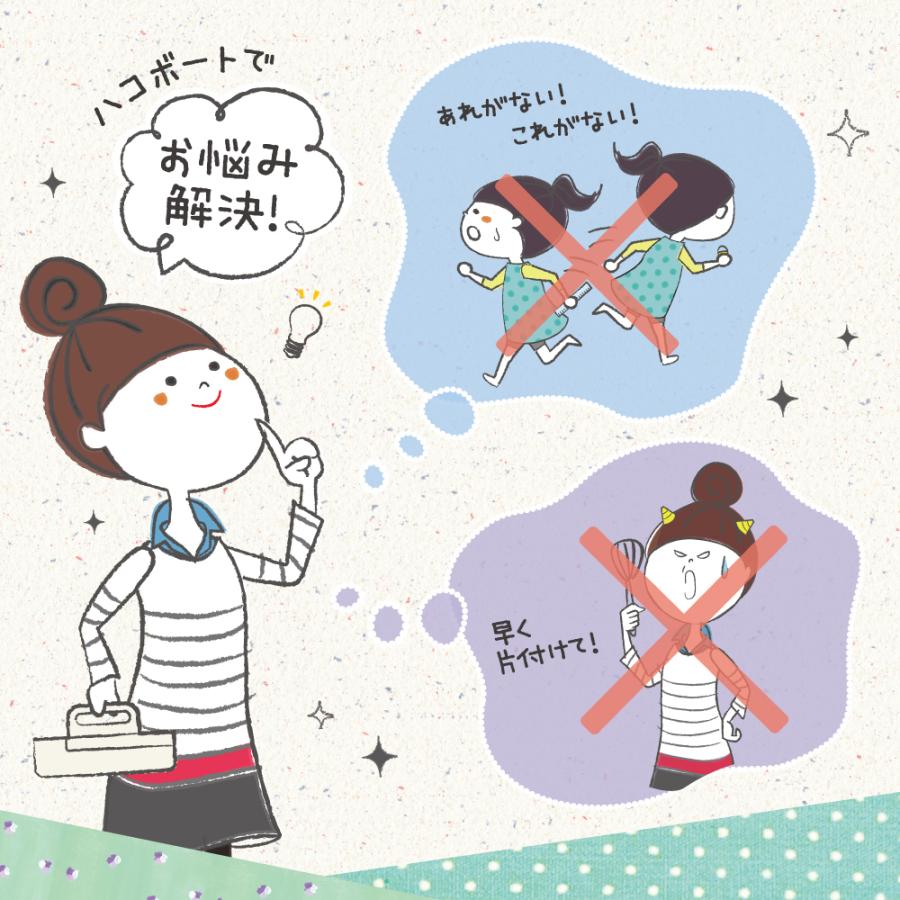 SONIC ソニック リビガク ハコボート 磁石付トレイでかんたん整理 ブルー LV-5022-B | ブランド登録なし | 07