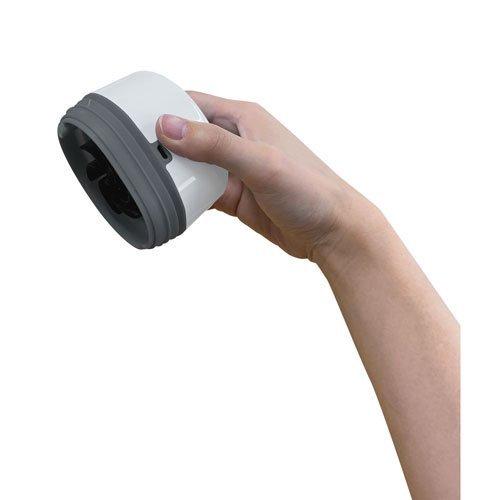 クツワ KUTSUWA 充電式ミニそうじき ワンクリ ホワイト RE039WH | クツワ | 10