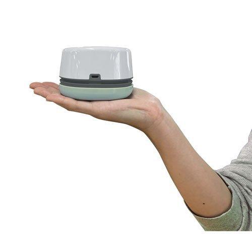 クツワ KUTSUWA 充電式ミニそうじき ワンクリ ホワイト RE039WH | クツワ | 13