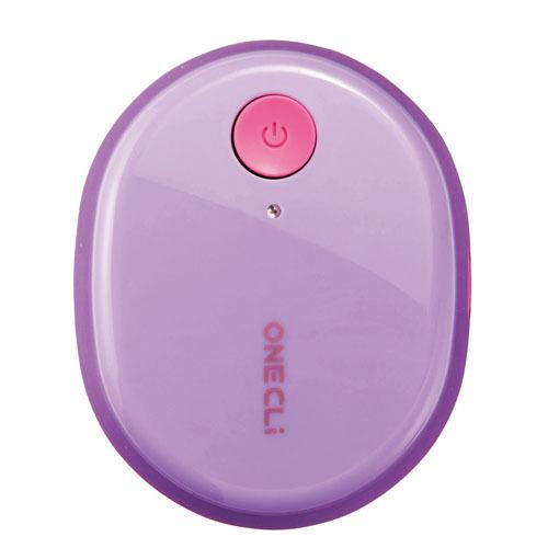 クツワ KUTSUWA 充電式ミニそうじき ワンクリ パープル RE039PU | クツワ | 01