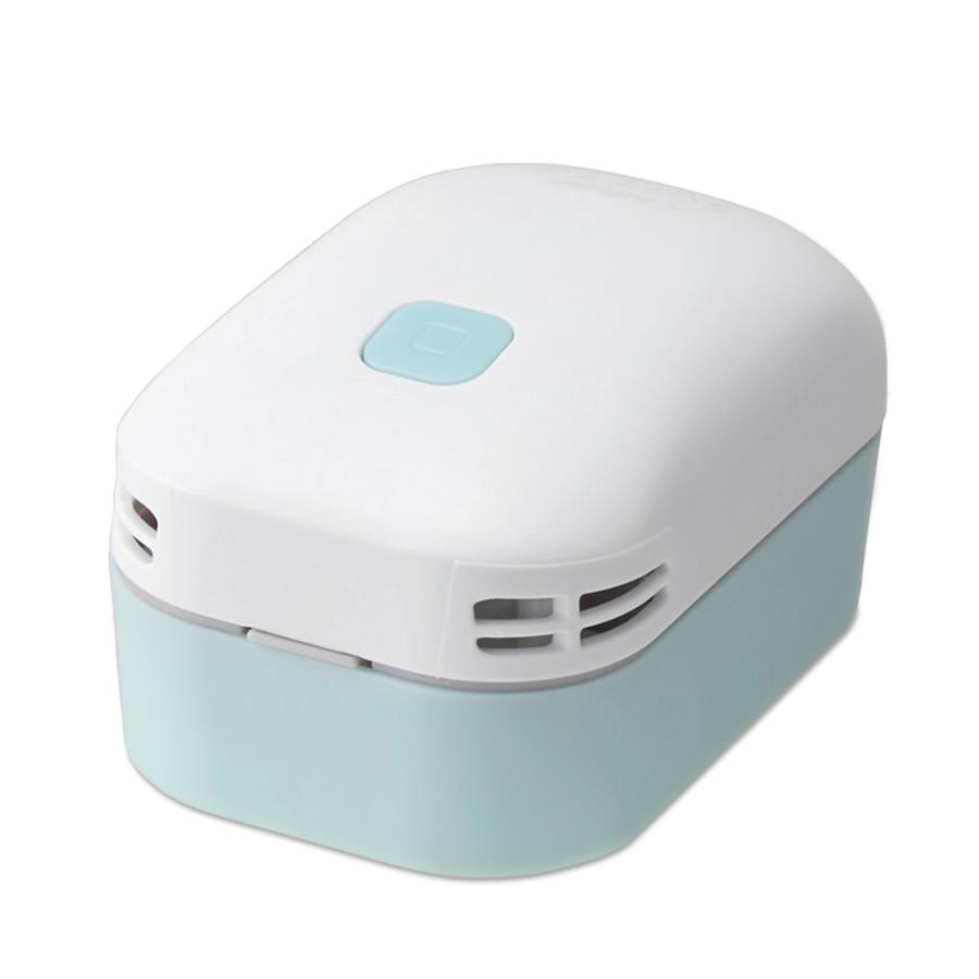 プラス(PLUS) 卓上クリーナー エアイン スイット ブルー VC-001AI 36-325 VC-001AI | ブランド登録なし