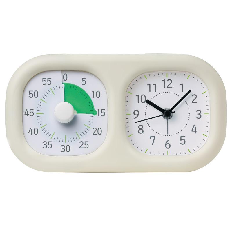 SONiC SONIC ソニック トキ・サポ 時っ感タイマー 時計プラス 色で時間