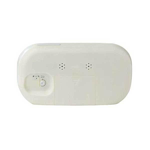 SONIC ソニック トキ・サポ 時っ感タイマー 時計プラス 色で時間の経過を実感 アイボリー LV-3521-I | SONiC | 01