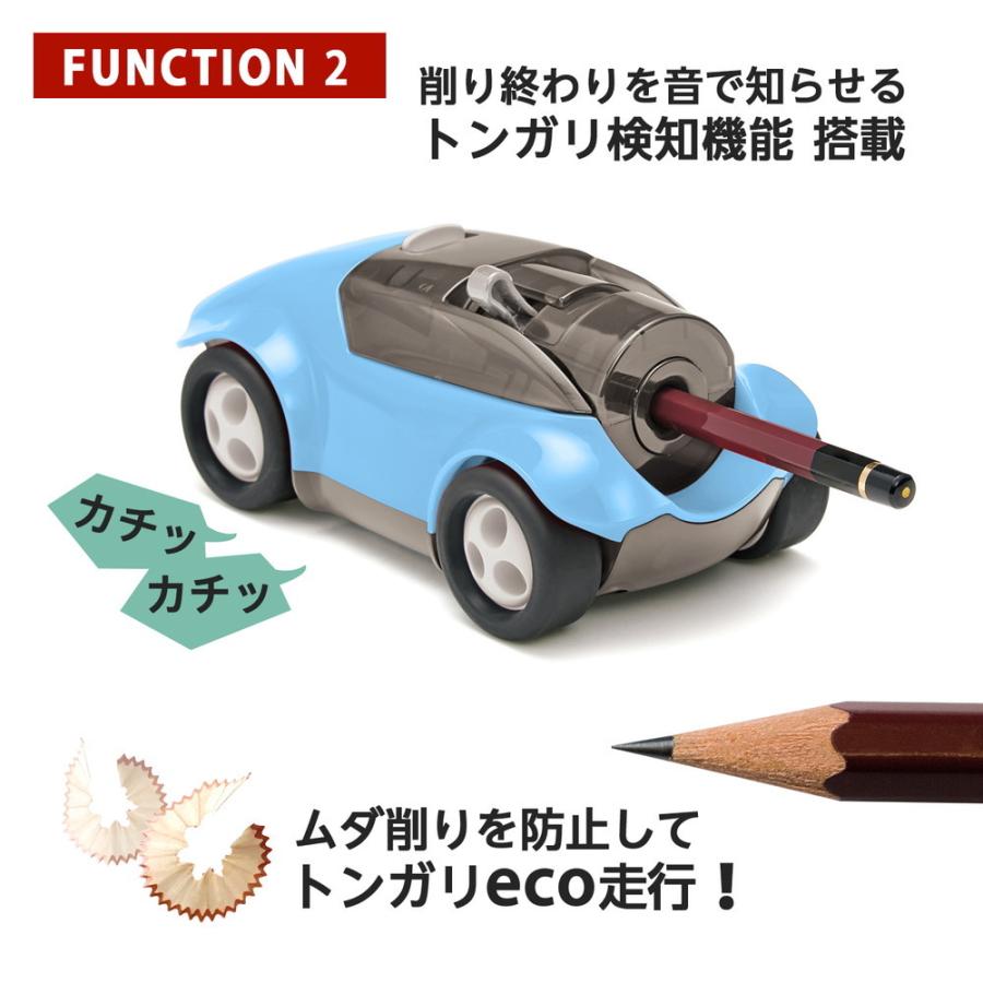 プラス PLUS ハシレ！エンピツケズリ！ブルー | PLUS | 03