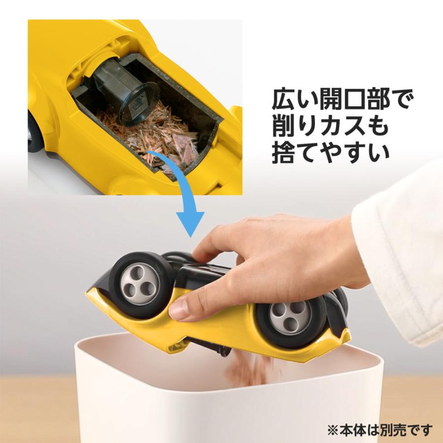 プラス PLUS ハシレ！エンピツケズリ！替刃 FS-660R 84-000 | PLUS | 05