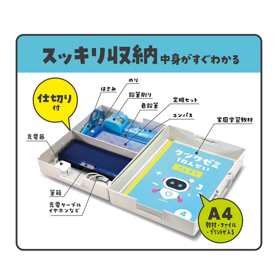 クツワ KUTSUWA 超整理箱 クリア BX009CL | クツワ | 08
