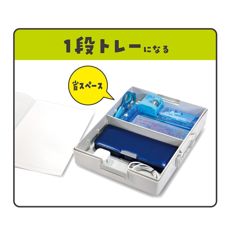 クツワ KUTSUWA 超整理箱 ホワイト BX009WH | クツワ | 09