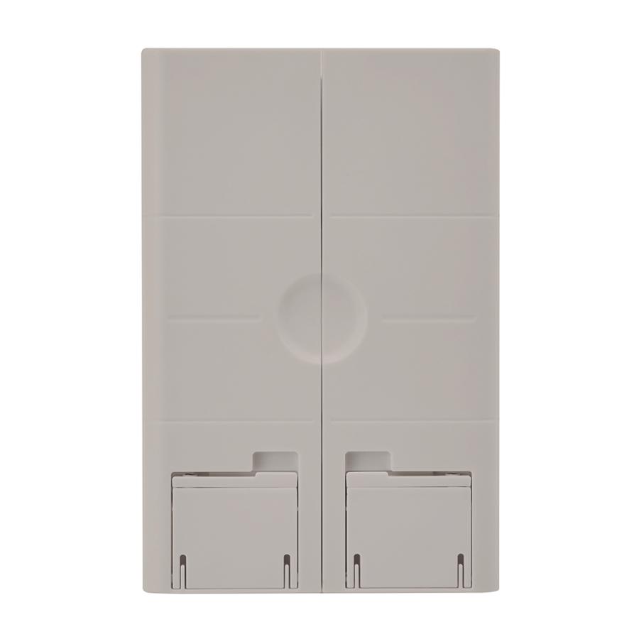 クツワ KUTSUWA 書見台 タブレット・スマホ対応 ミルキーグレー MT011GY | クツワ