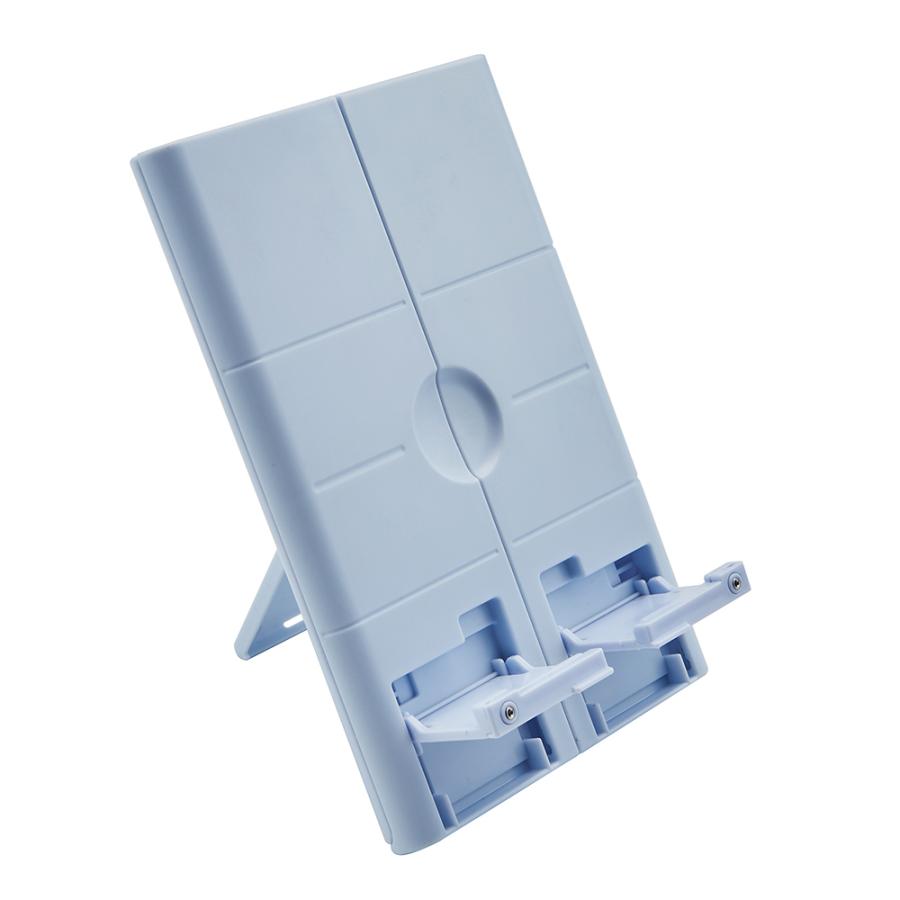 クツワ KUTSUWA 書見台 タブレット・スマホ対応 アイスブルー MT011BL | クツワ | 04