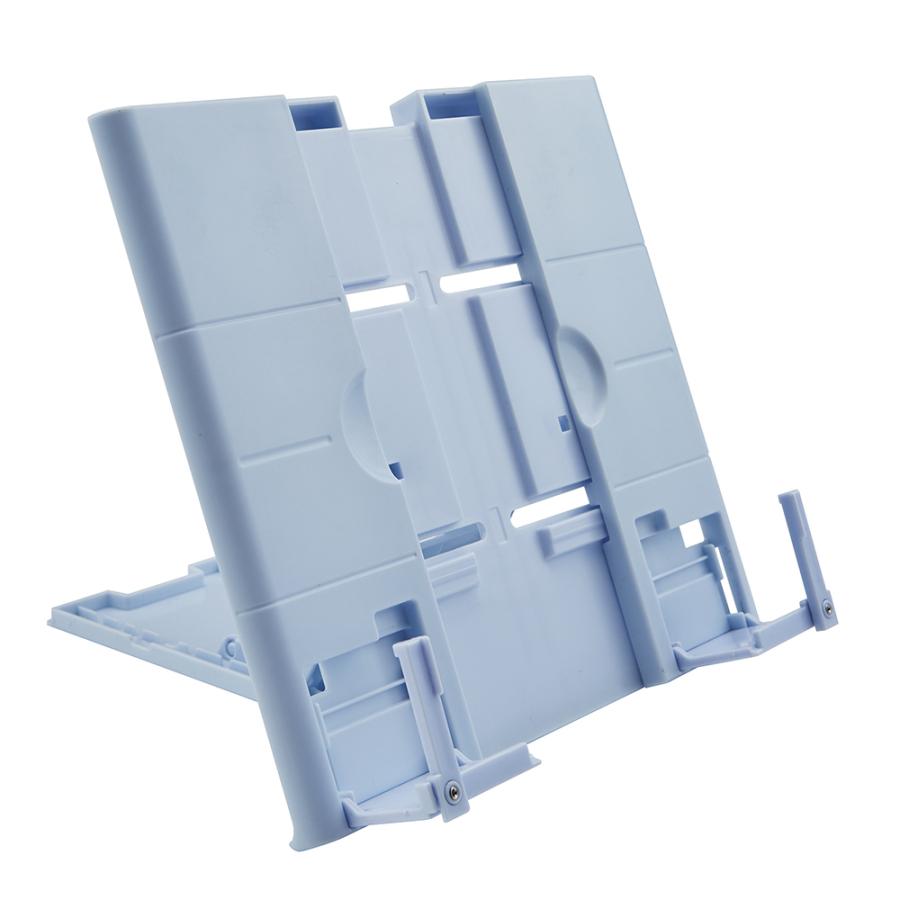 クツワ KUTSUWA 書見台 タブレット・スマホ対応 アイスブルー MT011BL | クツワ | 05