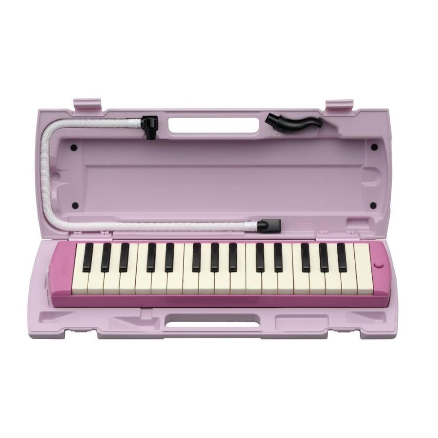 ヤマハ　ピアニカ　桃 P-32EPJ | YAMAHA | 02