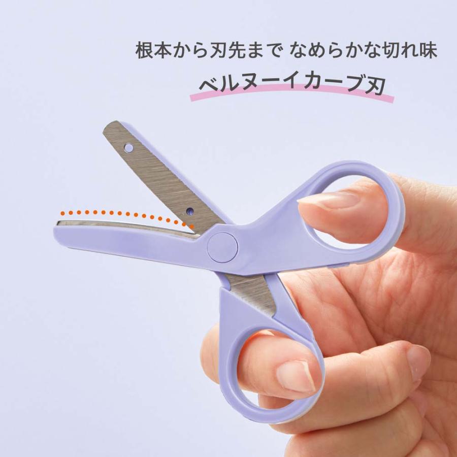 プラス PLUS ステーショナリーキット team-demi チームデミ シザーズ ふじ 31446 | PLUS | 03