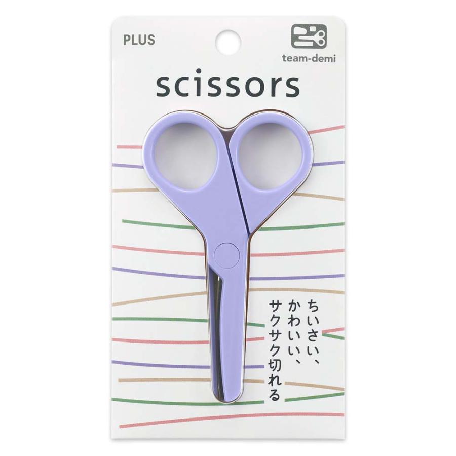 プラス PLUS ステーショナリーキット team-demi チームデミ シザーズ ふじ 31446 | PLUS | 06