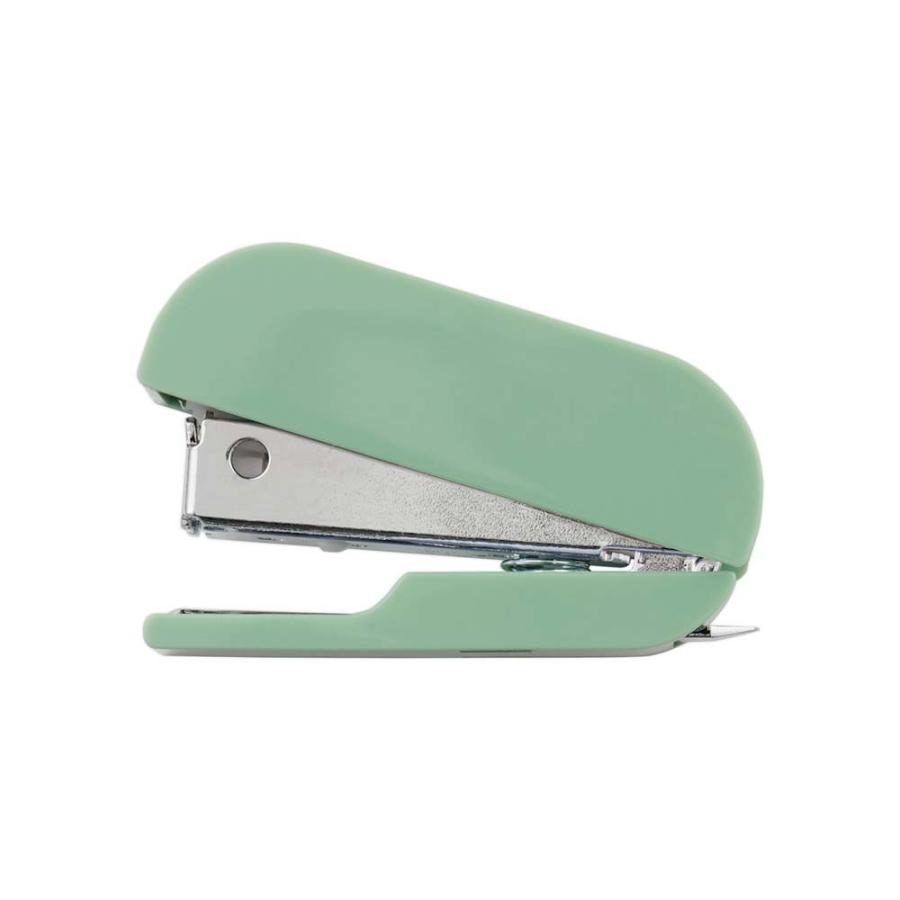 プラス PLUS ステーショナリーキット team-demi チームデミ ステープラー わかば 31450 | PLUS