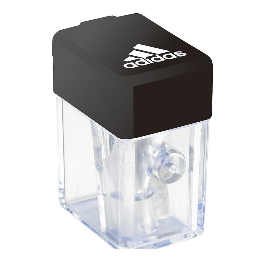 三菱鉛筆 adidas＜アディダス＞ ポケットシャープナー ＤＳＰ−１８０ ＡＩ | 三菱鉛筆