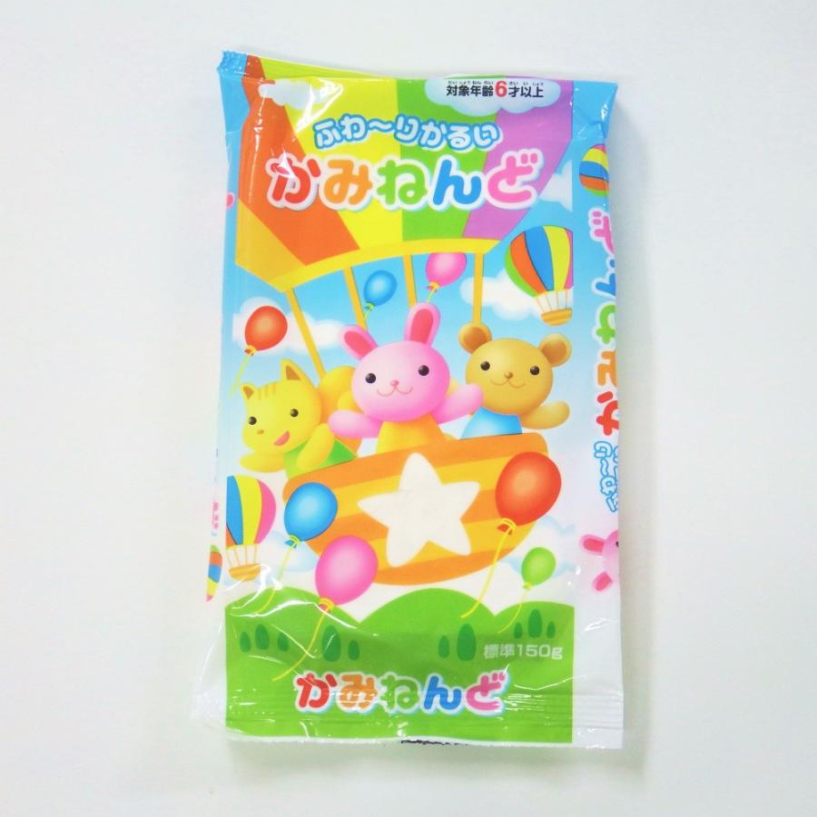 サンフレイムジャパン　軽い紙粘土　150g　500-2466 5002466 | 