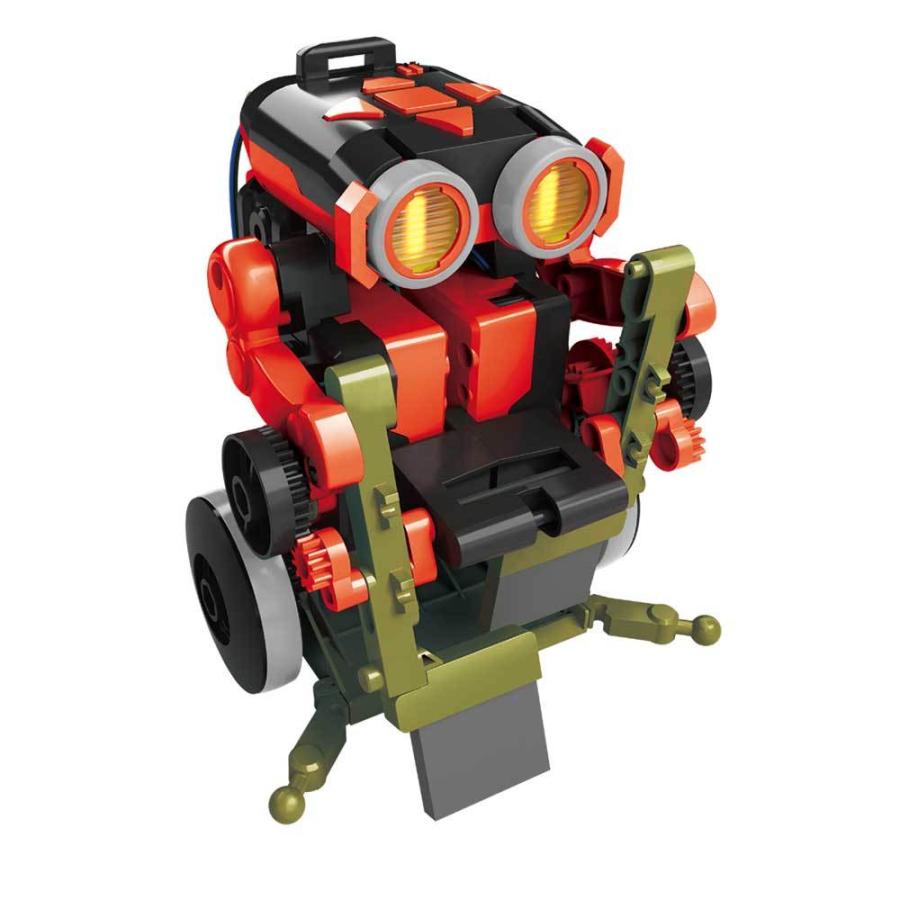 イーケイジャパン　 ロボット工作　コードランナー　MR-9111　エレキット | ブランド登録なし | 01