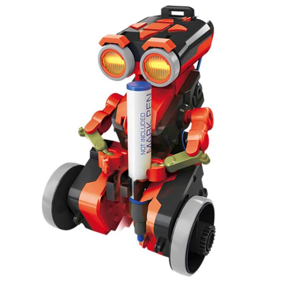 イーケイジャパン　 ロボット工作　コードランナー　MR-9111　エレキット | ブランド登録なし | 02