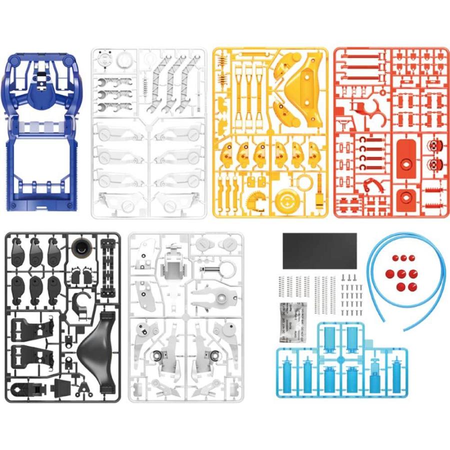 イーケイジャパン  ロボット 工作 サイボーグハンド MR-9112 エレキット 知育玩具 おもちゃ | ブランド登録なし | 02