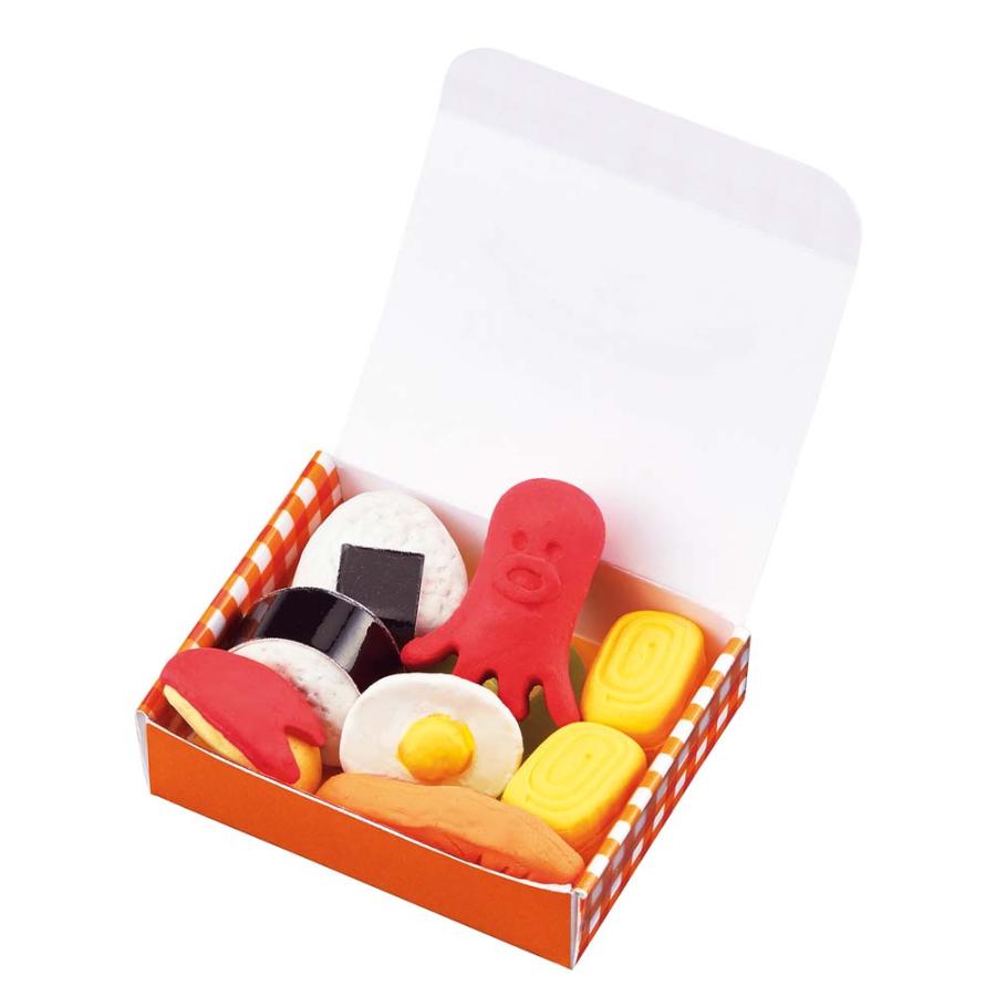 クツワ KUTSUWA けしごむをつくろう おべんとう PT193B ホビー | ブランド登録なし | 02