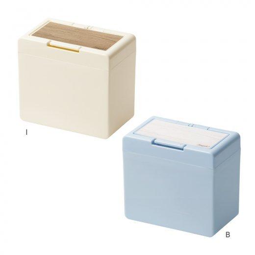 SONIC ソニック リビガク ちょいバコ卓上ゴミ箱 ワンタッチで開く アイボリー LV-4672-I | ブランド登録なし | 07