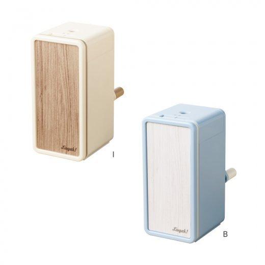 SONIC ソニック リビガク トッピンタテ型 スリム手動鉛筆削り アイボリー LV-4635-I | SONiC | 05