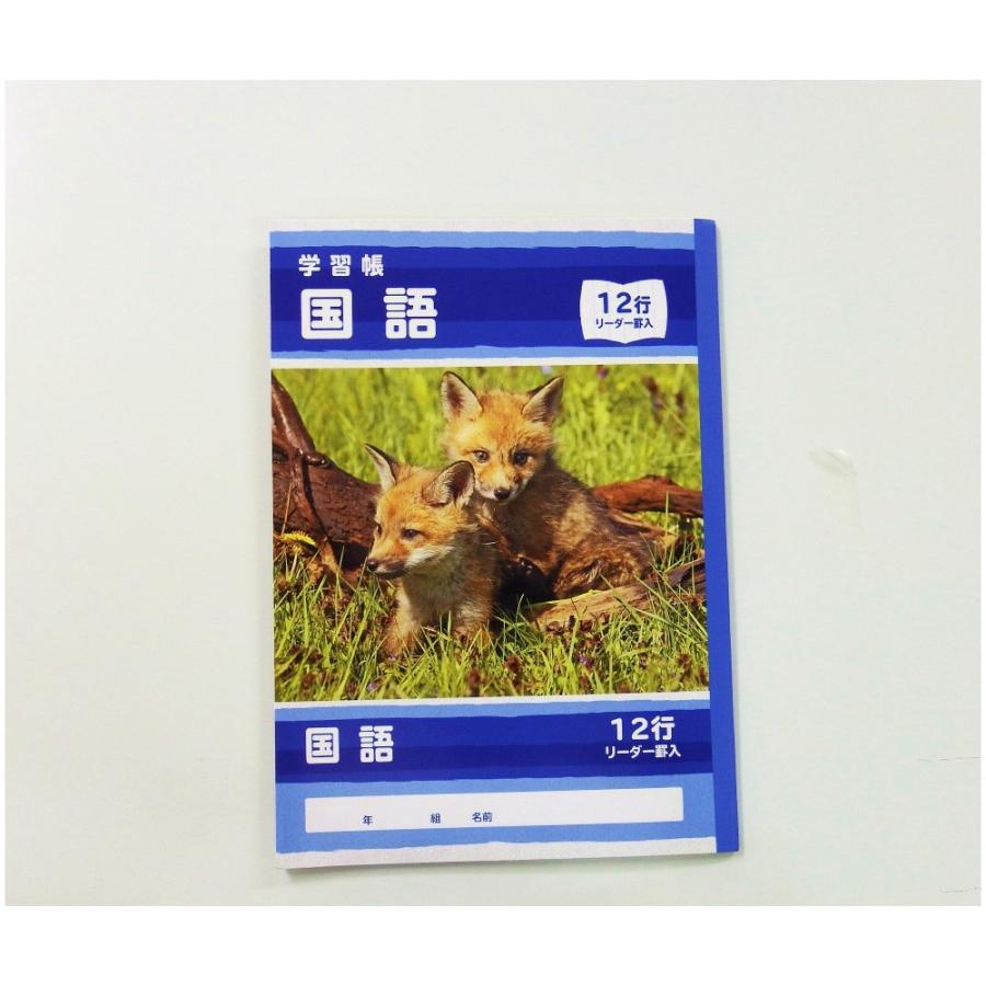 サンフレイムジャパン　学習帳　国語　１２行　500-2432 5002432 | 
