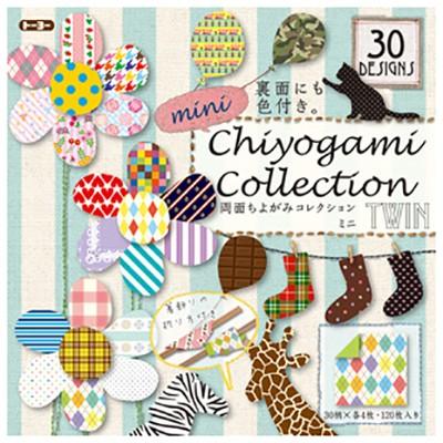 トーヨー　両面ちよがみコレクション 018510 | 