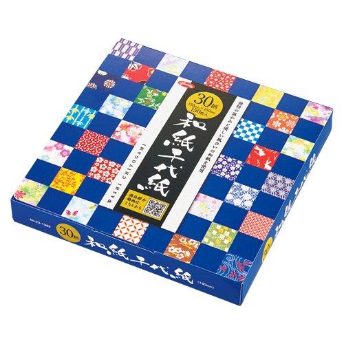 ＜ショウワグリム＞ 30柄　和紙千代紙　15cm　23-1999 | 