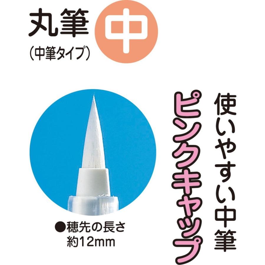 呉竹 フィス水筆ペン 中 #148226 |  | 01