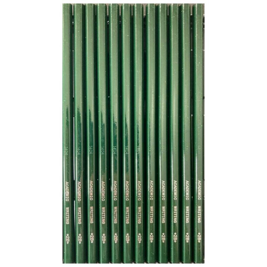 サンフレイムジャパン　ダース鉛筆（2B）１２本　ヘッダー付　380-0132 3800132 |  | 02