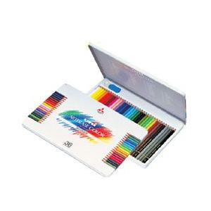 三菱鉛筆 uni ユニ 消せる色鉛筆 アーテレーズカラー 36C UAC24C | 三菱鉛筆