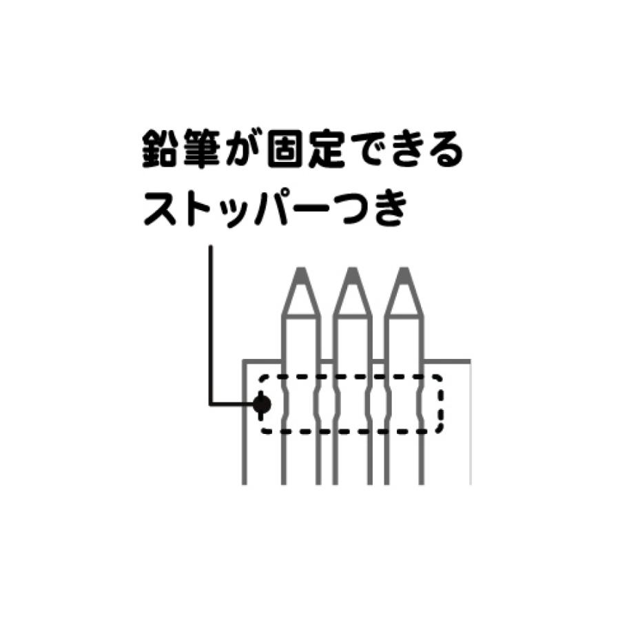 サクラクレパス 色えんぴつ 12色 GPY12 | サクラクレパス | 02