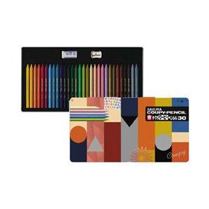 サクラクレパス サクラクーピーペンシル30 カラーオンカラー FY30NU | ブランド登録なし