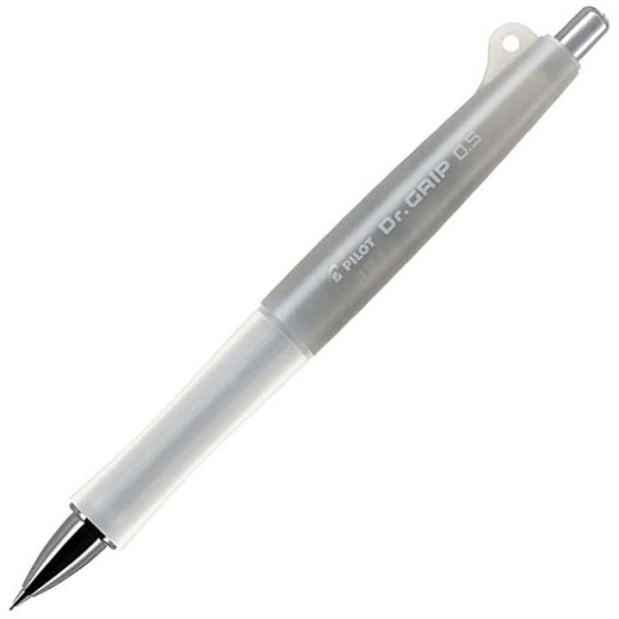 パイロット PILOT ドクターグリップ クラシック 0.5mm アイスグレー HDG-50R-IGY | PILOT（文具） | 01