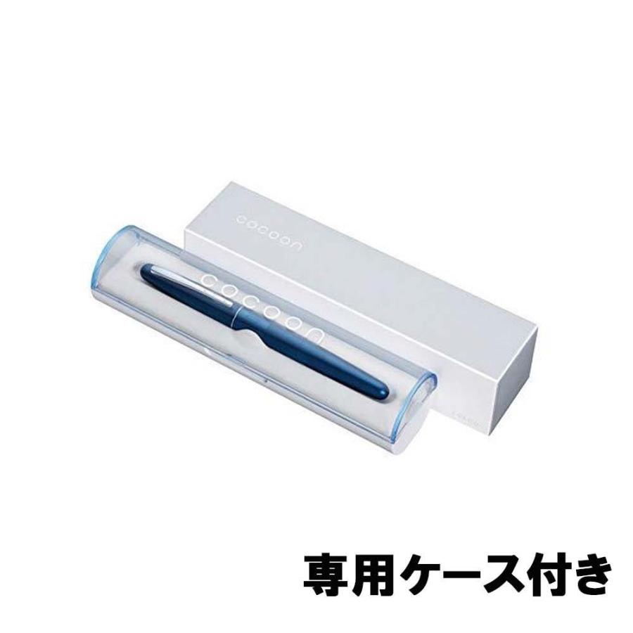 パイロット PILOT シャープペンシル コクーン 0.5mm シルバー HCO-150R-S | PILOT（文具） | 01