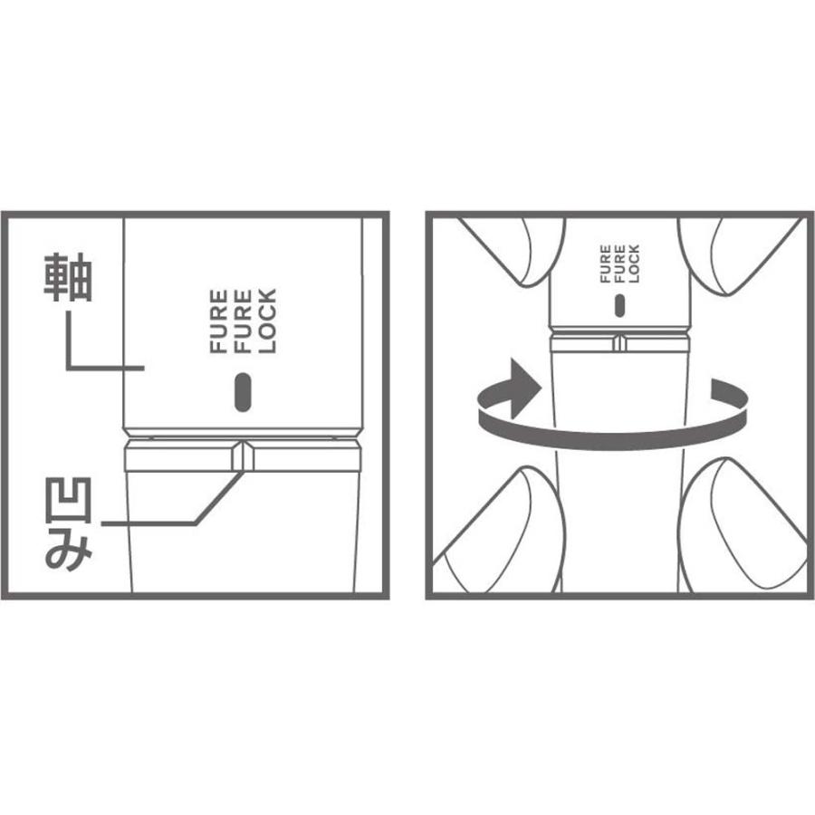 パイロット PILOT ザ・ドクターグリップ 0.5mm シルバー HTDG-90R-S | PILOT（文具） | 03