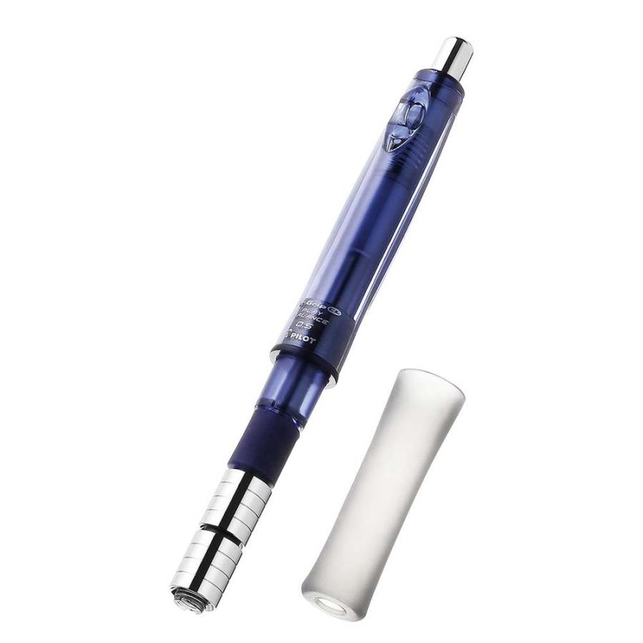 パイロット PILOT ドクターグリップ CL プレイバランス 0.3mm クリアブラック HDGCL70R3-CB | PILOT（文具） | 02