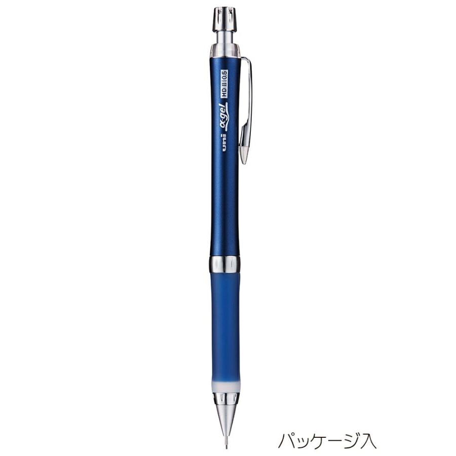 三菱鉛筆 アルファゲルシャープペン 0 5mm ネイビー M5809gg1p 9 イーコンビyahoo 店 通販 Yahoo ショッピング