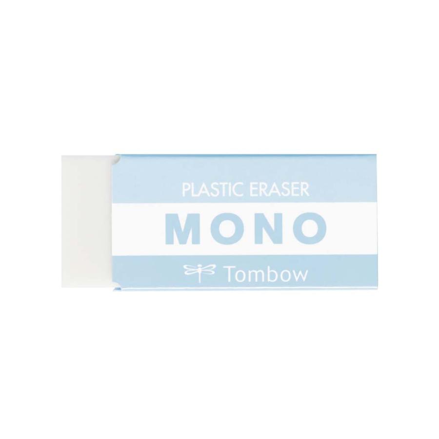 トンボ鉛筆 Tombow シャープペン モノグラフ 消しゴム付 アイスブルー PPA-242A 0.5mm | MONO | 02