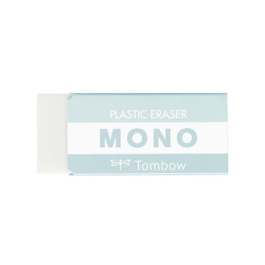 トンボ鉛筆 Tombow シャープペン モノグラフ 消しゴム付 ミントグリーン PPA-242C 0.5mm | MONO | 01